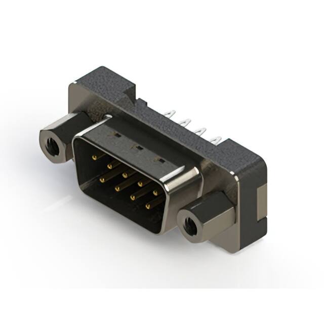 627-009-226-016 EDAC Inc.  D-Sub Connector Assemblies